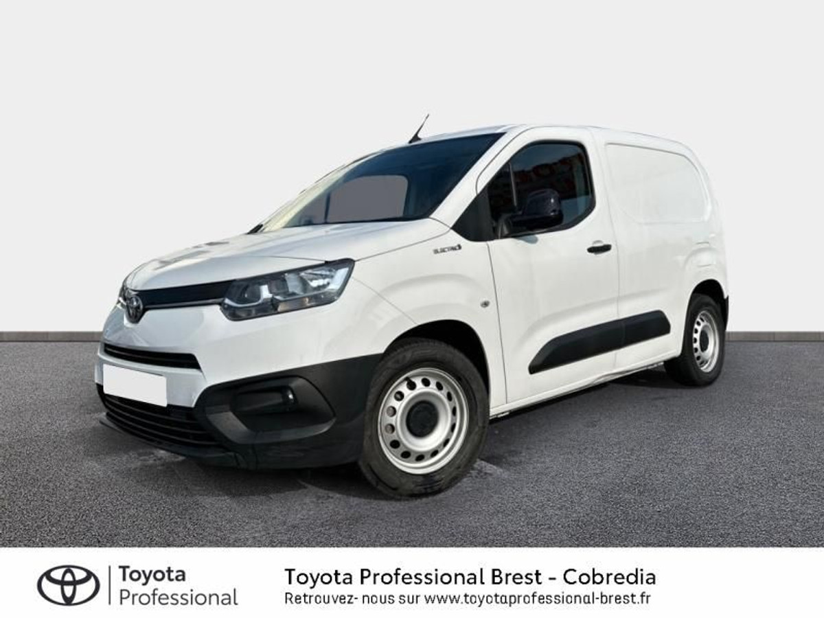 Toyota PROACE City