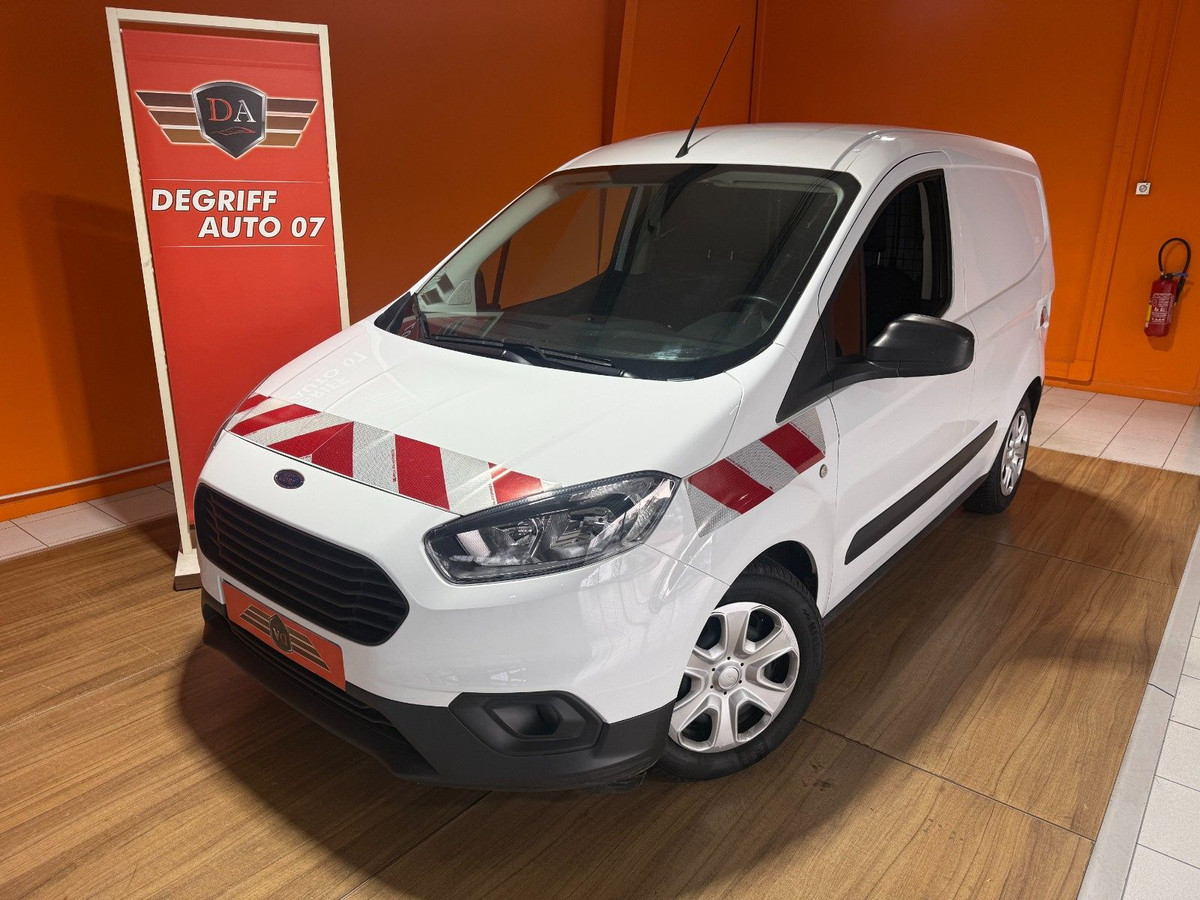 Ford Transit Courier