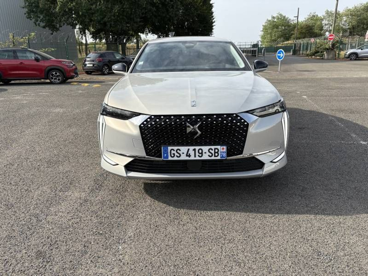 DS DS 4