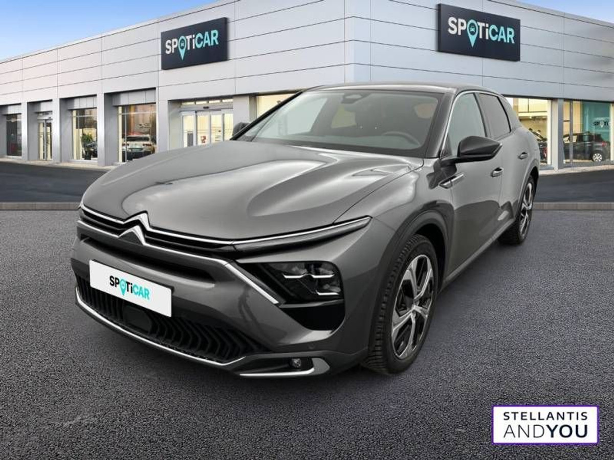 Citroen C5 X