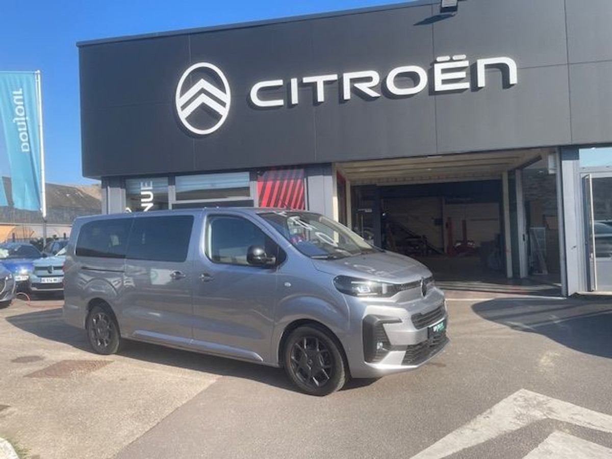 Citroen SpaceTourer