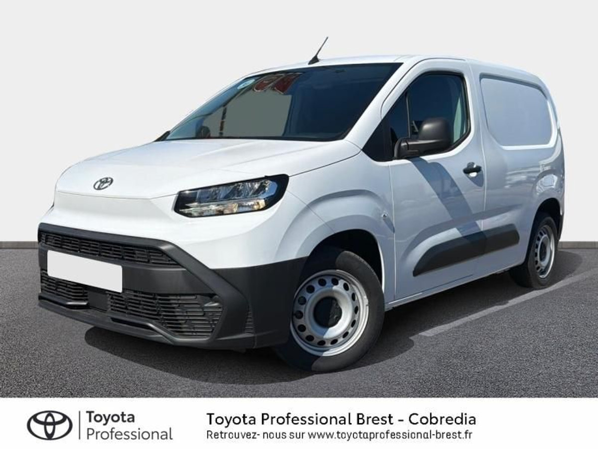 Toyota PROACE City