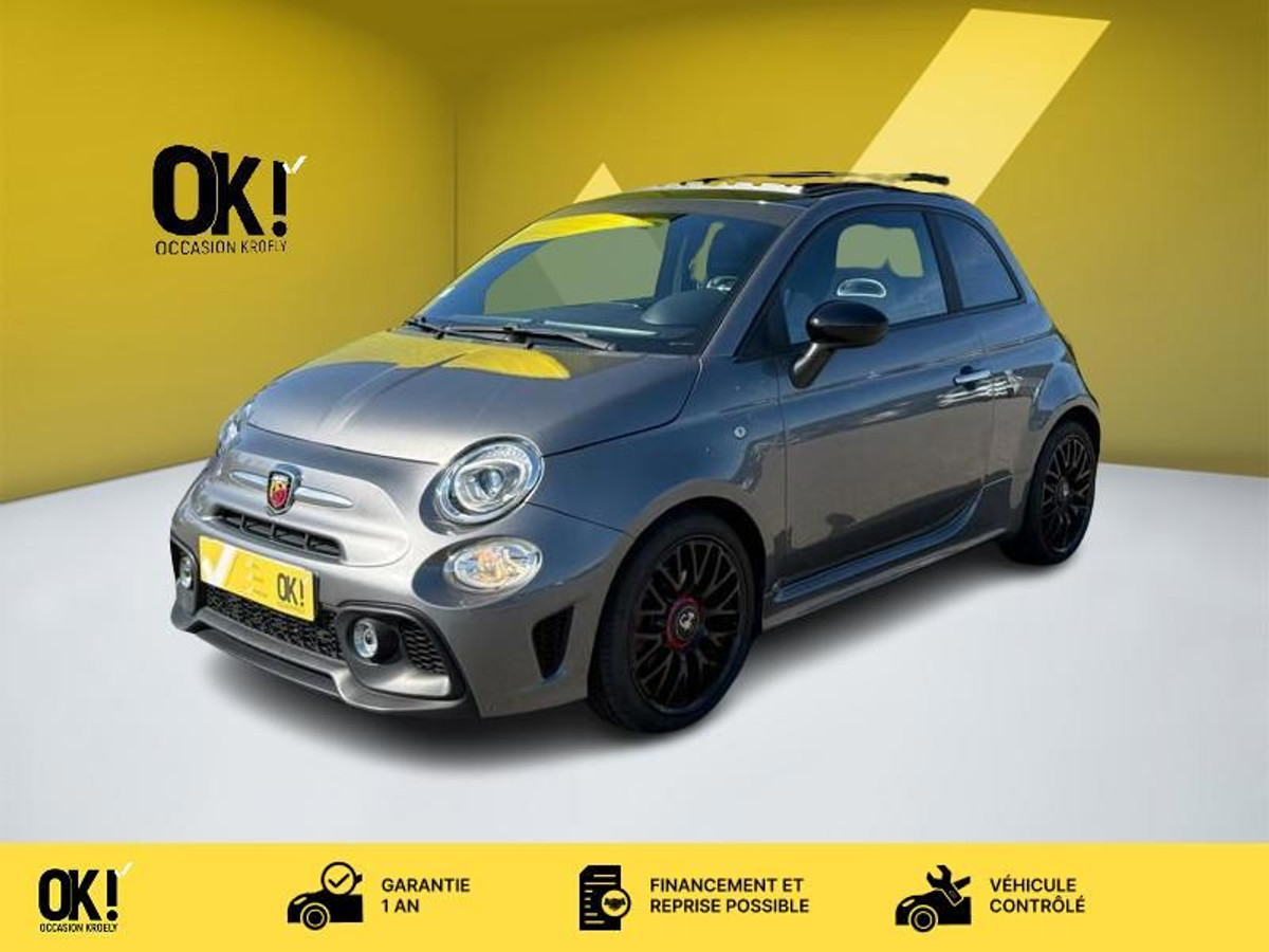 Abarth 500