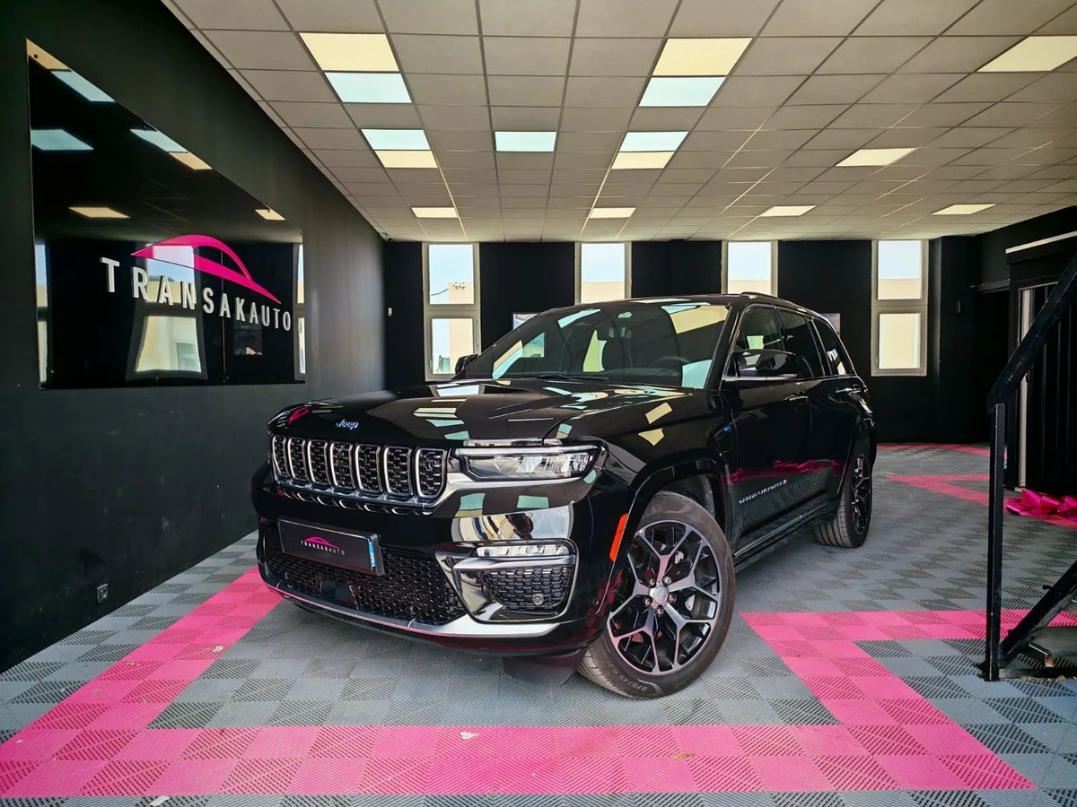 Jeep Grand Cherokee