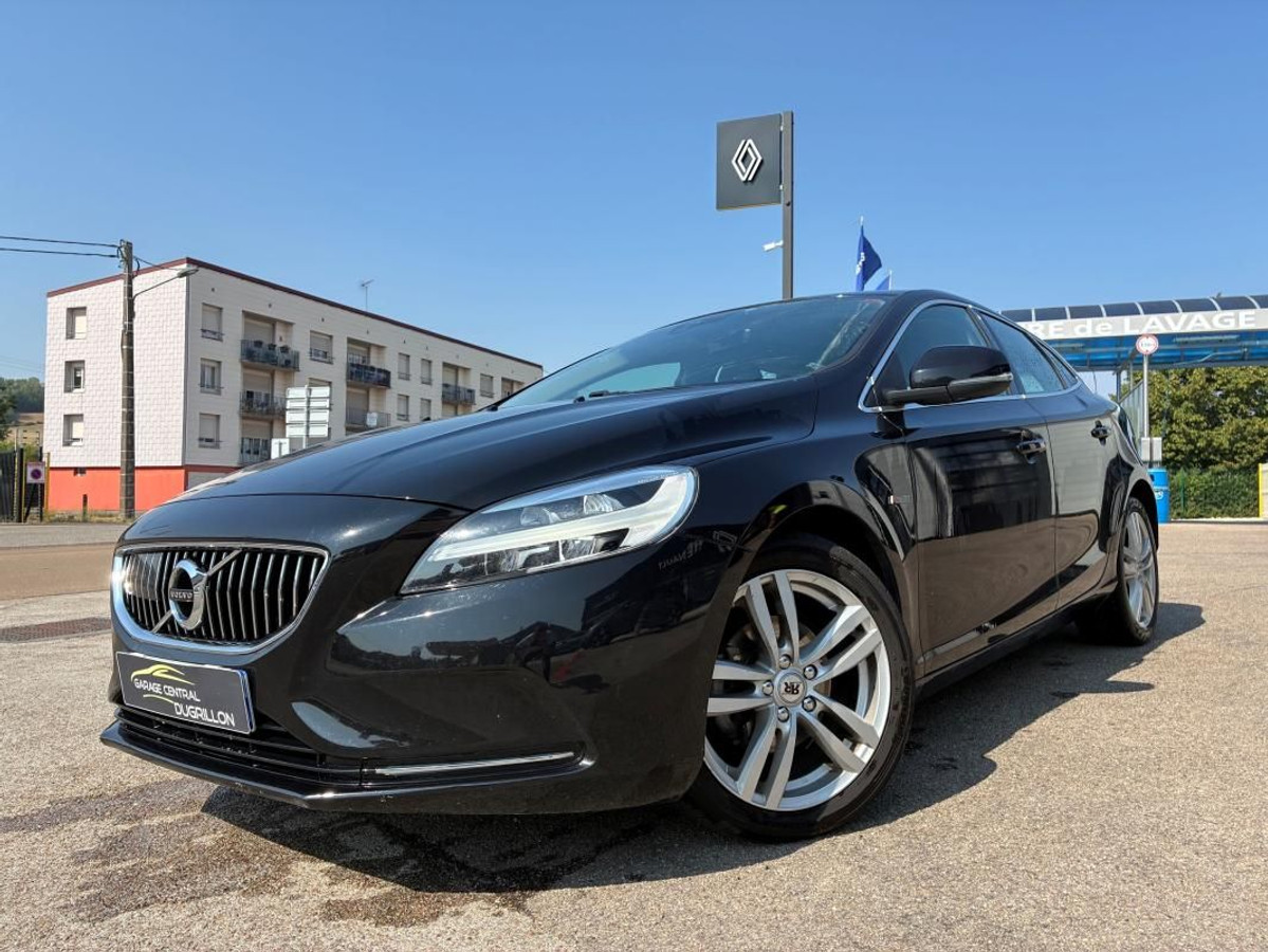 Volvo V40