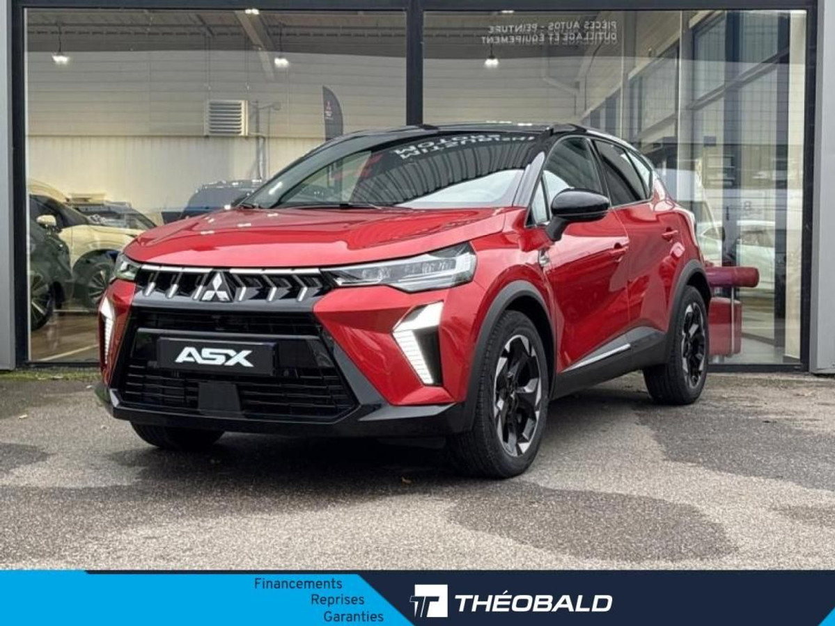 Mitsubishi ASX