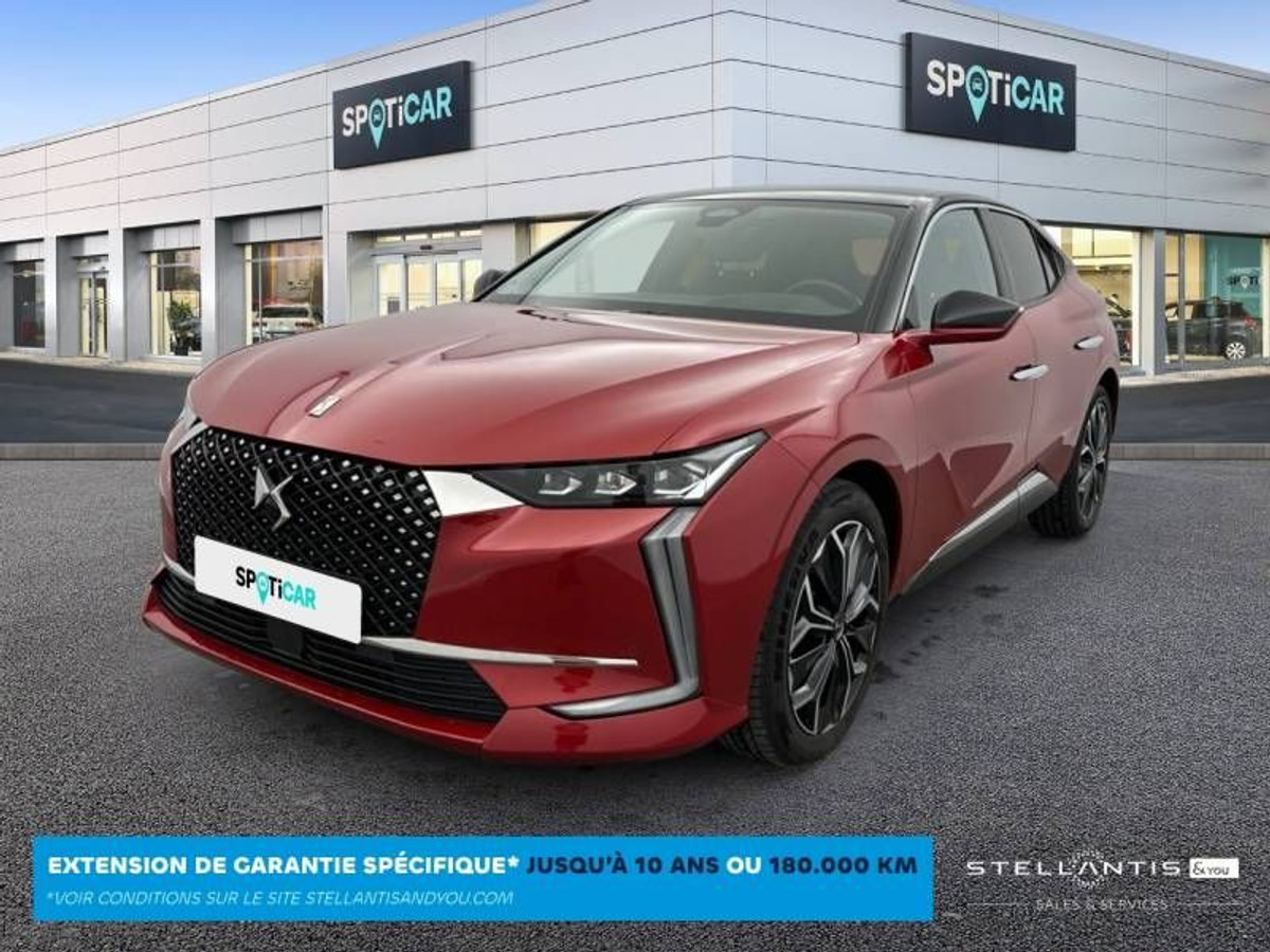 DS DS 4