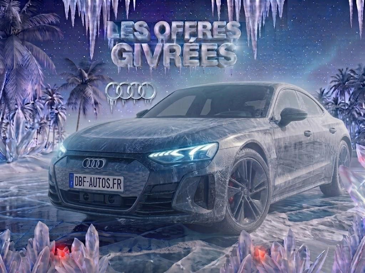 Audi e-tron GT