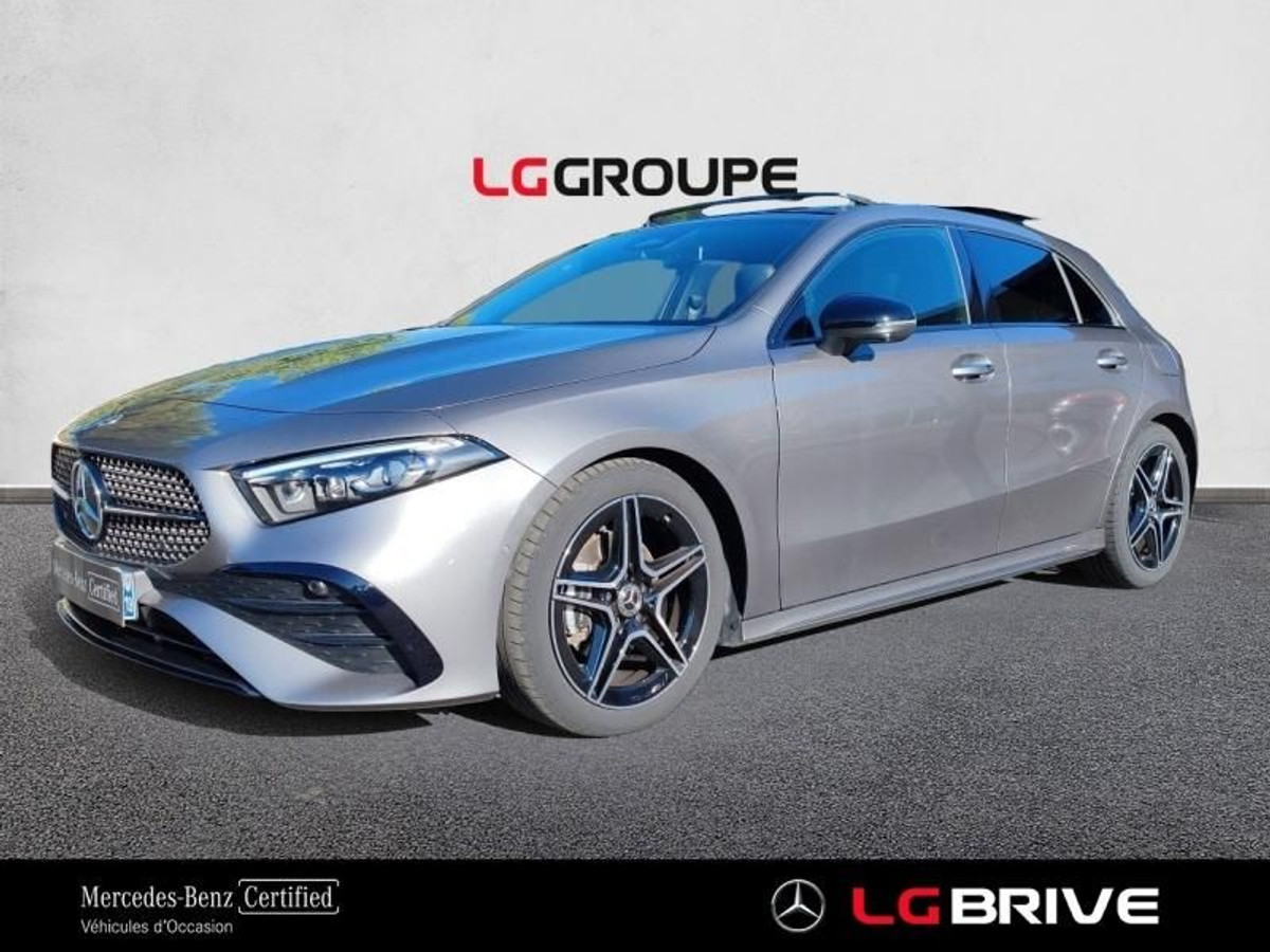 Mercedes-Benz Classe A