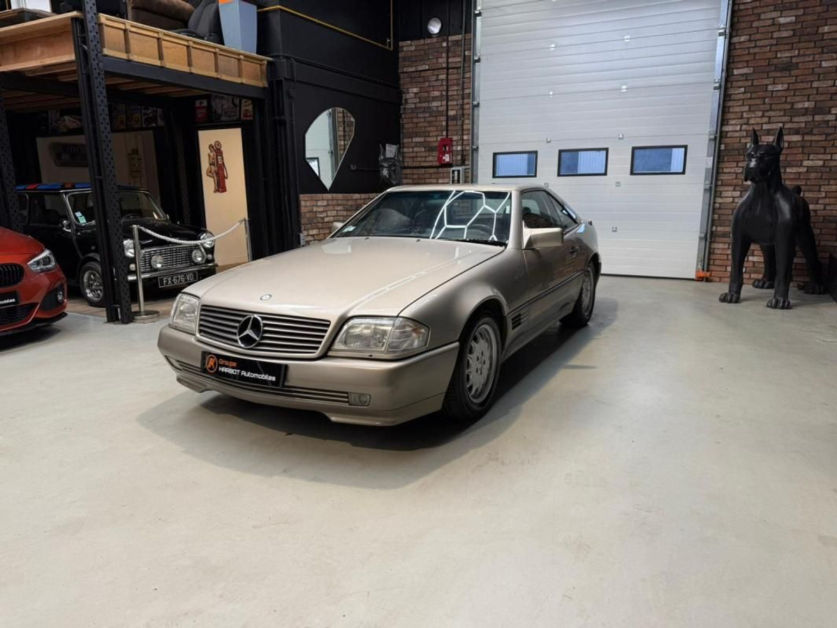 Mercedes-Benz Classe SL