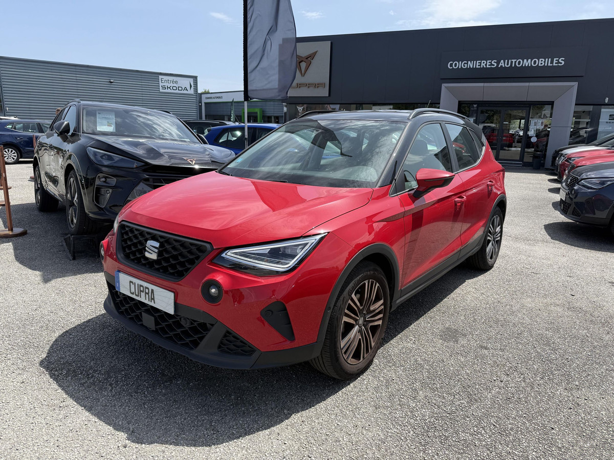 Seat Arona