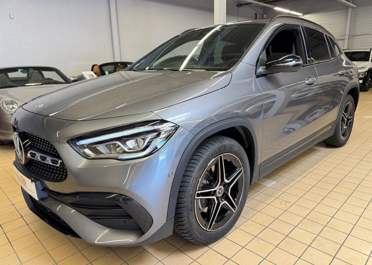 Mercedes-Benz Classe GLA