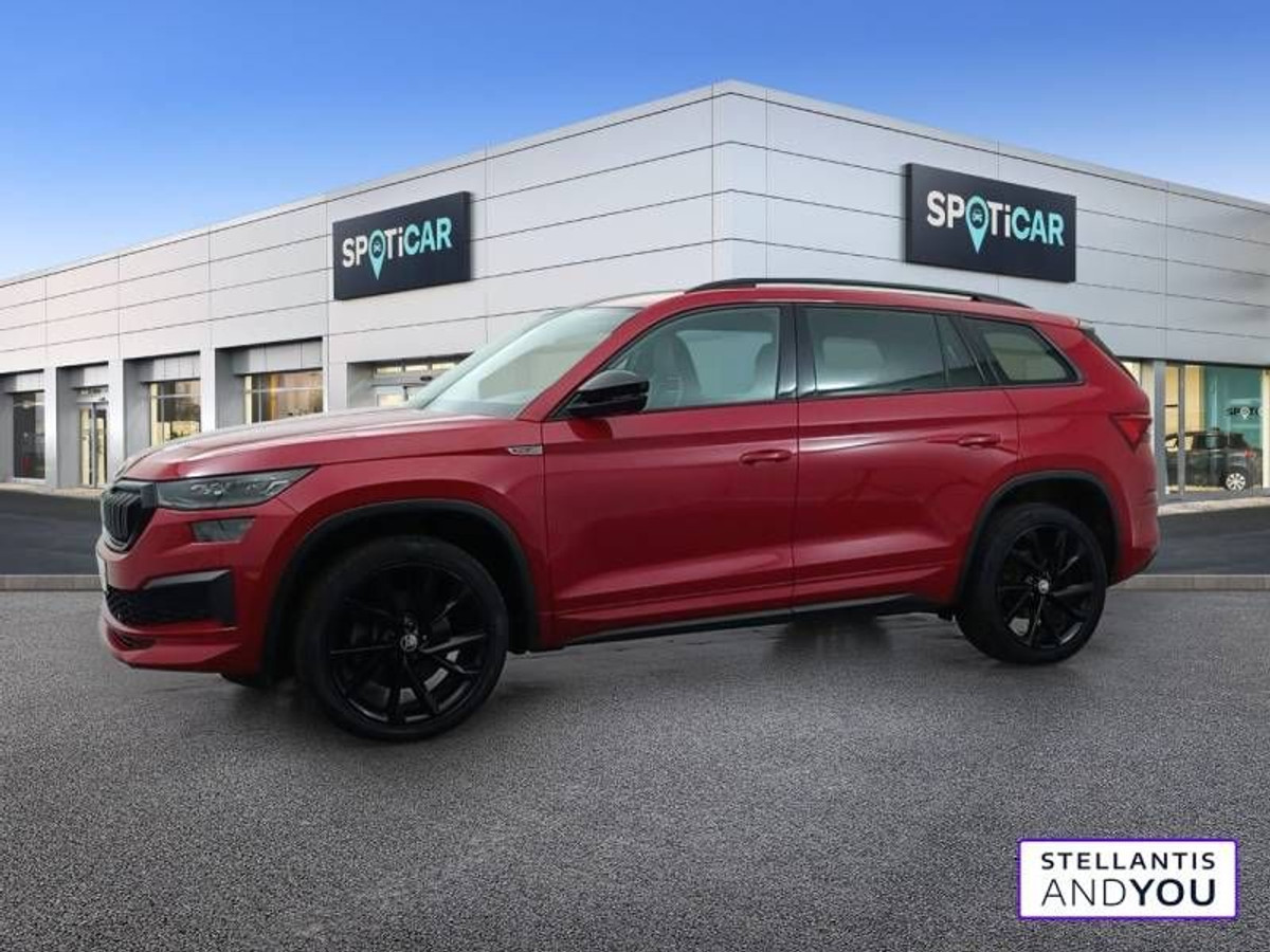 Skoda Kodiaq