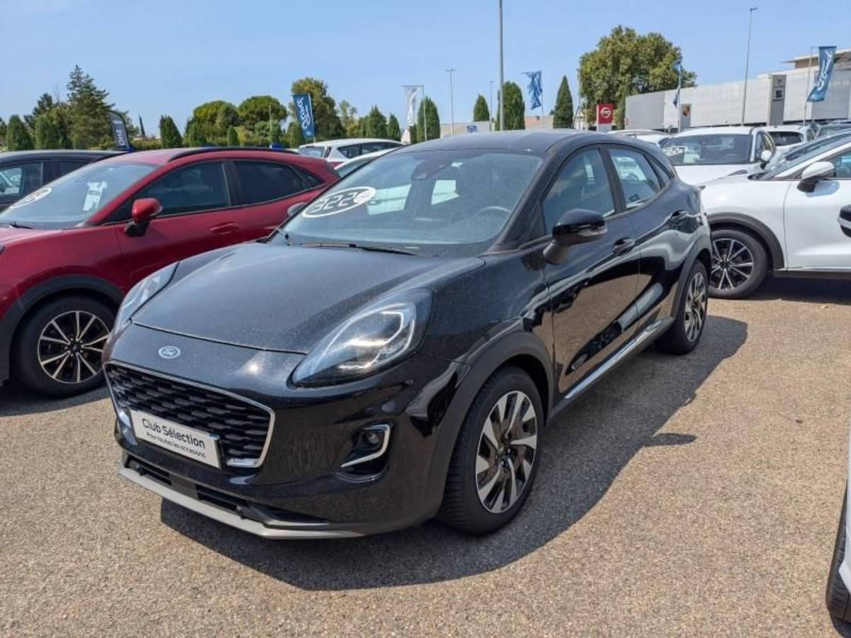 Ford Puma