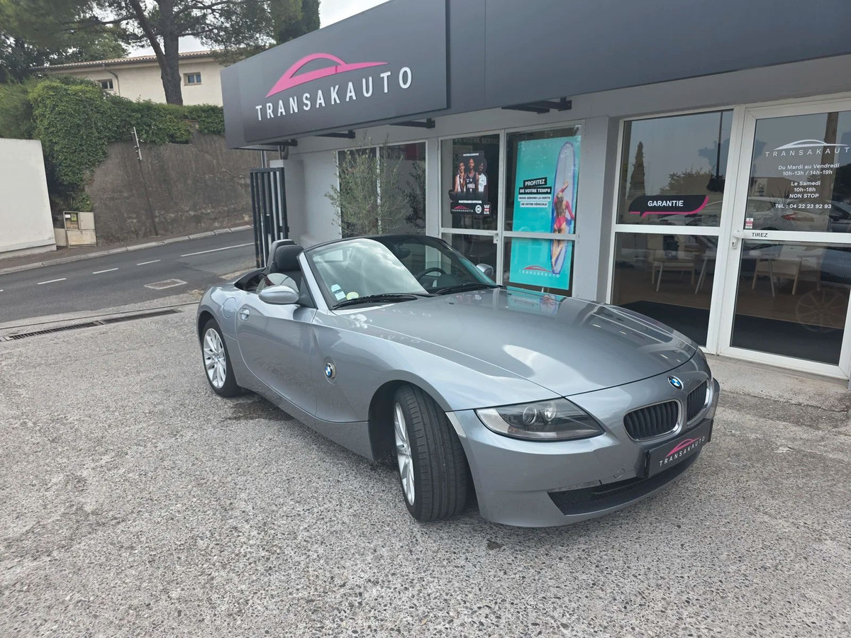 BMW Z4