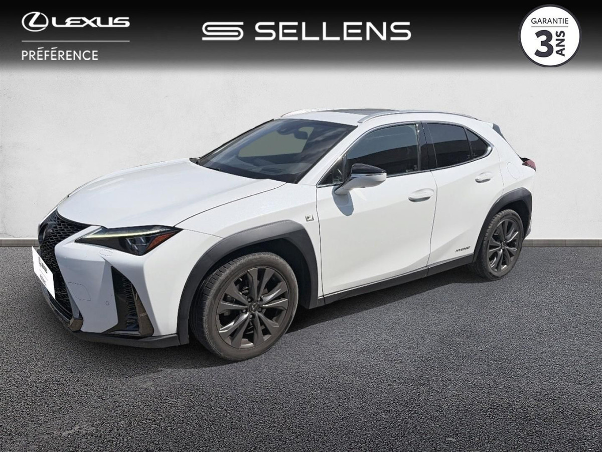 Lexus UX