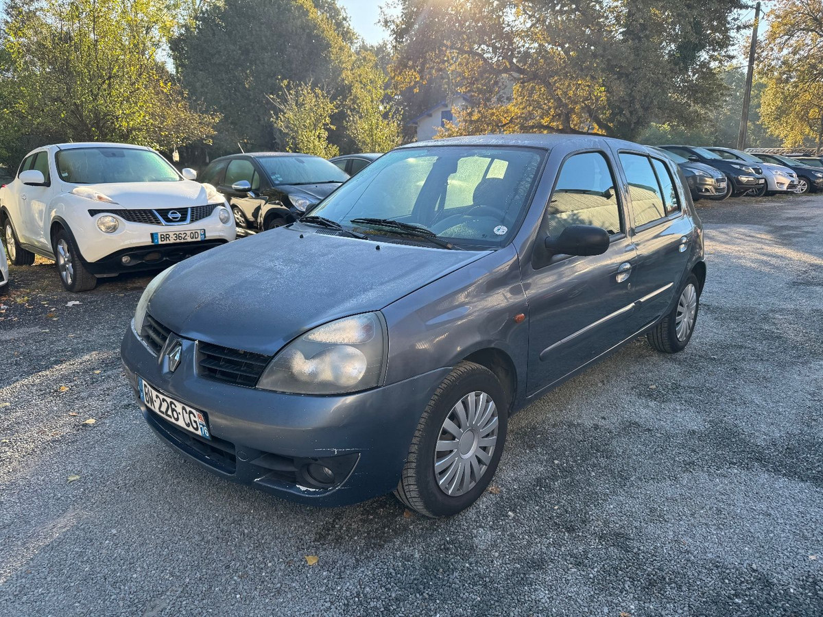 Renault Clio
