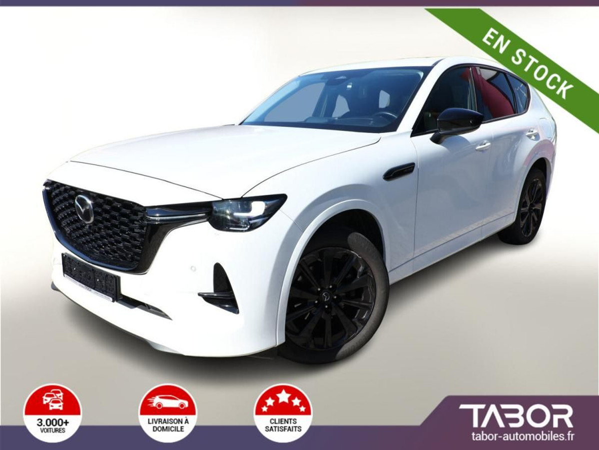 Mazda CX-60