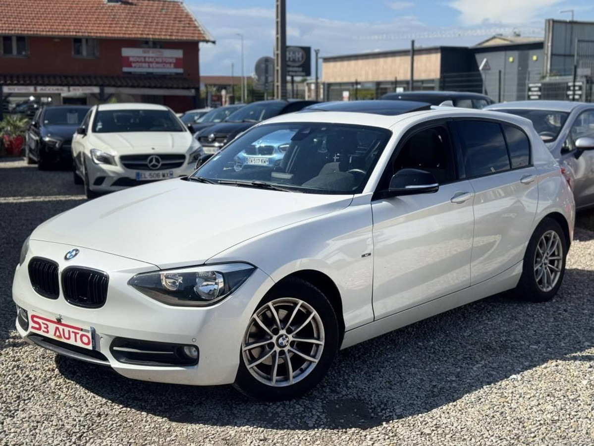 BMW Série 1