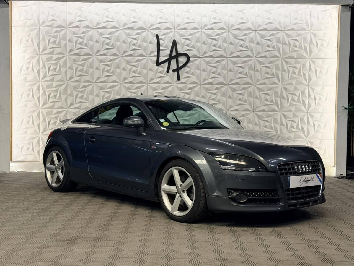 Audi TT