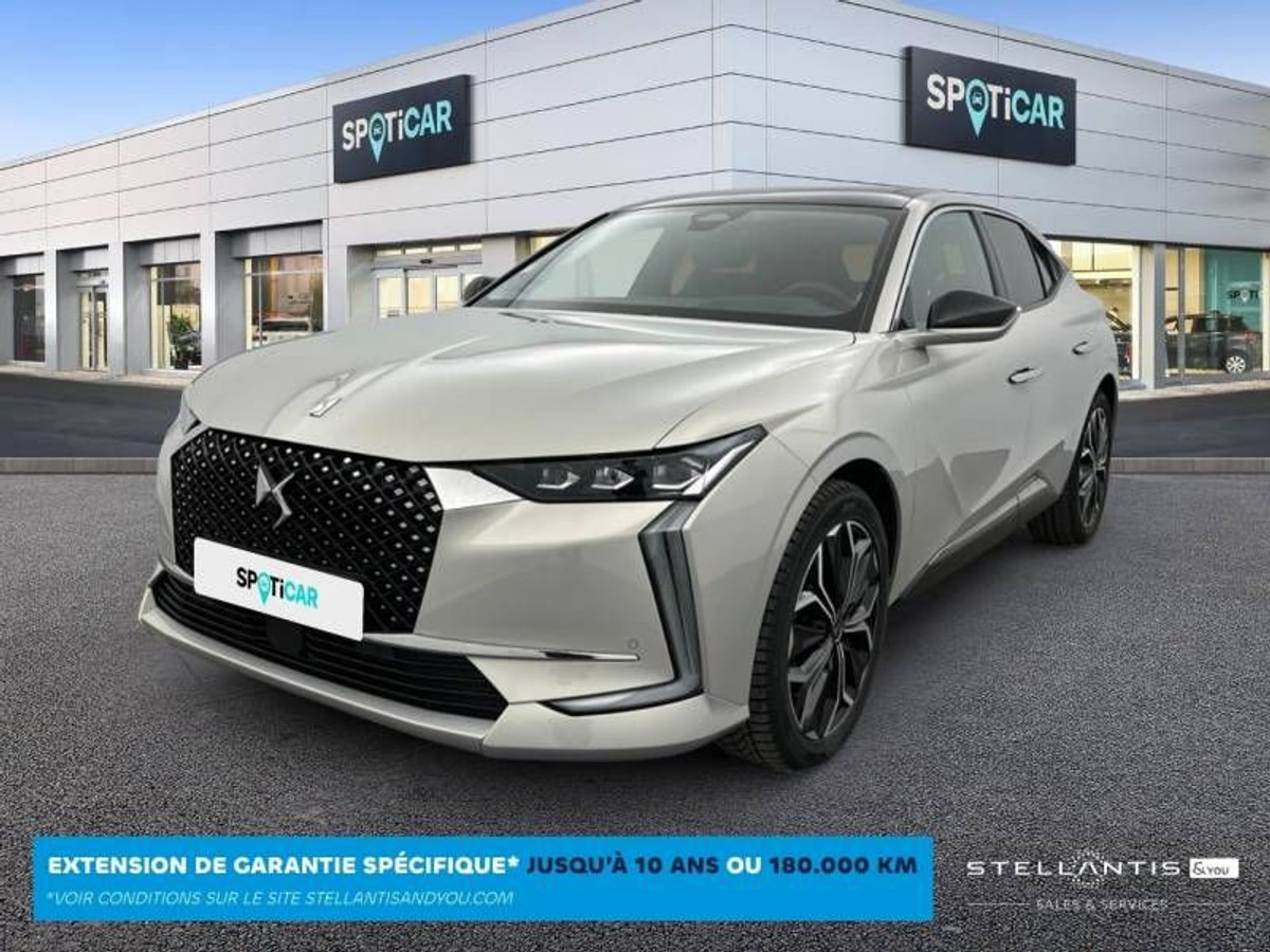 DS DS 4