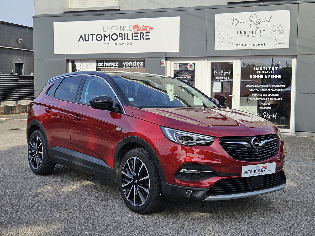 Opel Grandland X