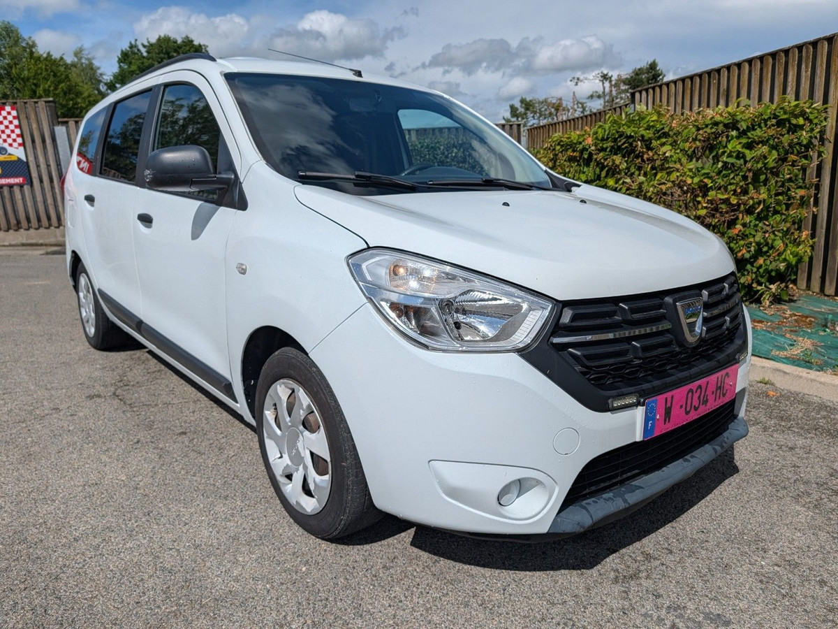 Dacia Lodgy
