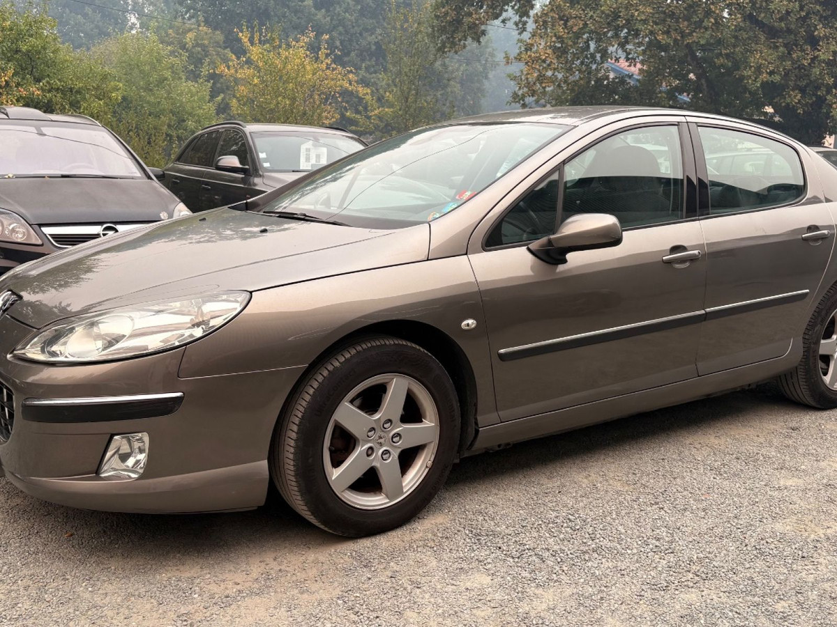 Peugeot 407