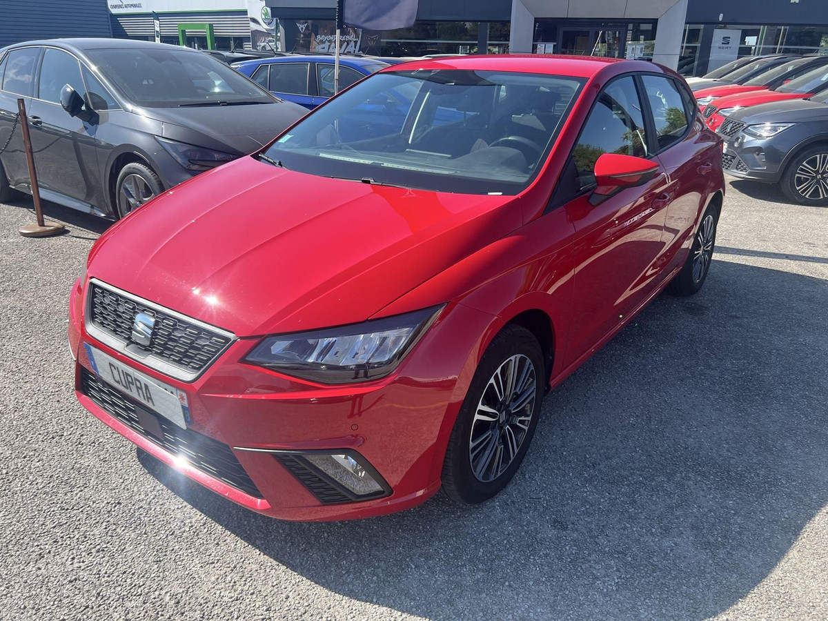 Seat Ibiza