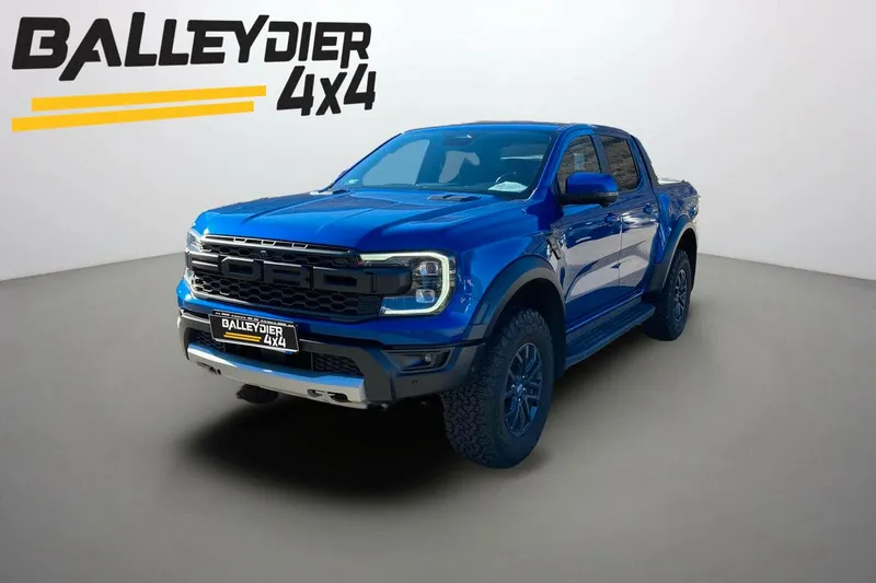 Ford Ranger RAPTOR V6 292 E-AWD BVA10 4PL-3% - L'argus Occasion