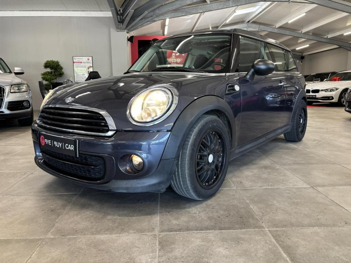 Mini Clubman