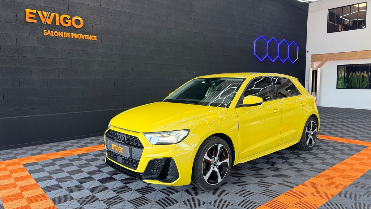 Audi A1