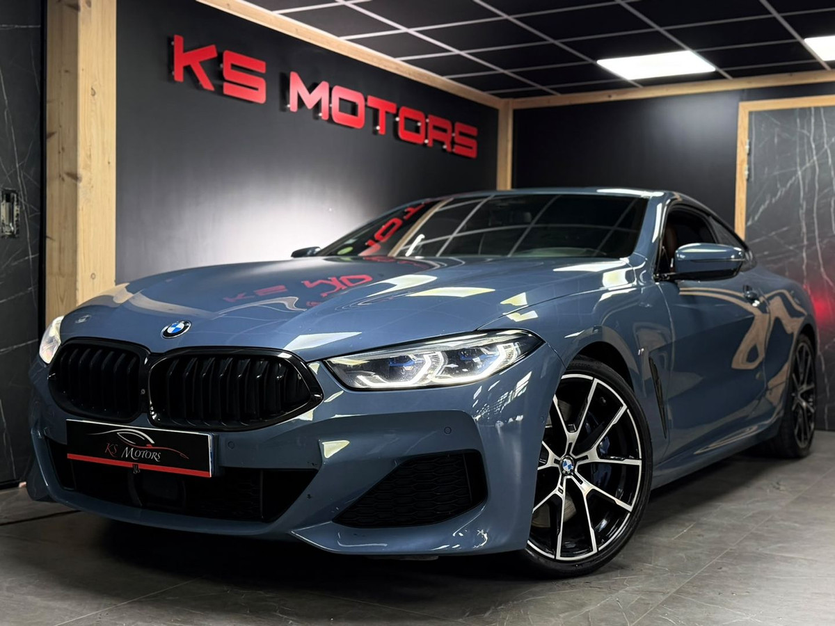 BMW Série 8