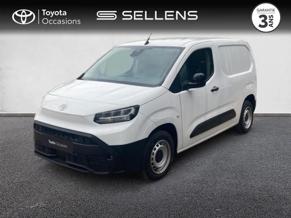 Toyota PROACE City