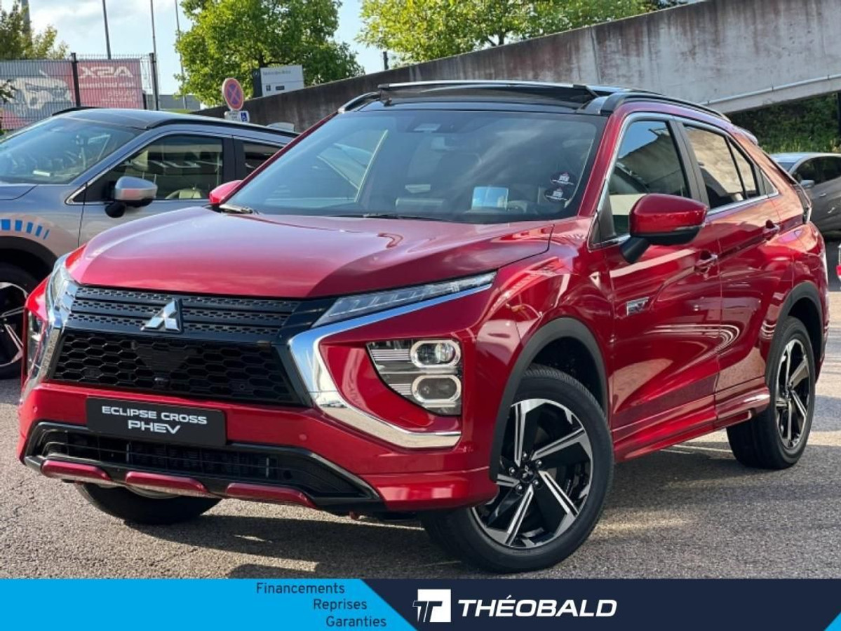 Mitsubishi Eclipse Cross