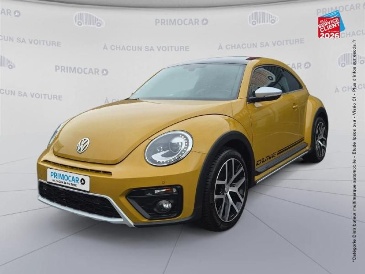 Volkswagen Coccinelle