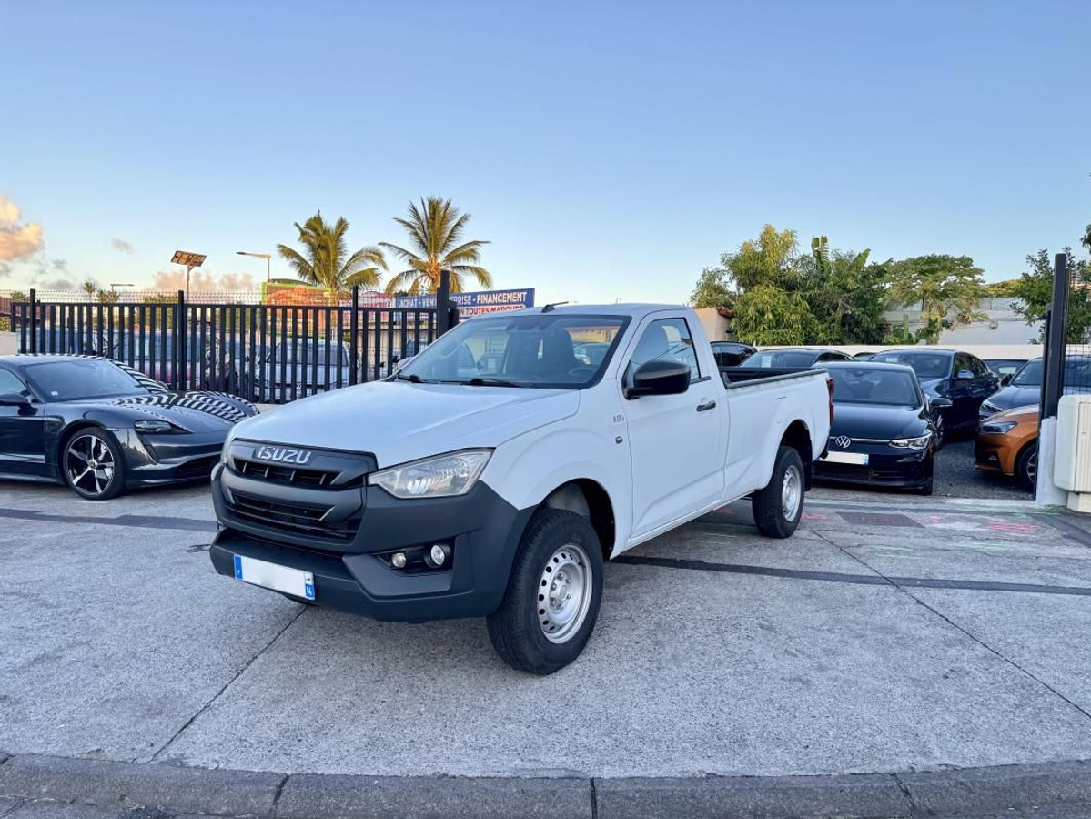 Isuzu D-Max