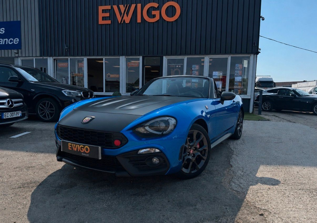 Abarth 124