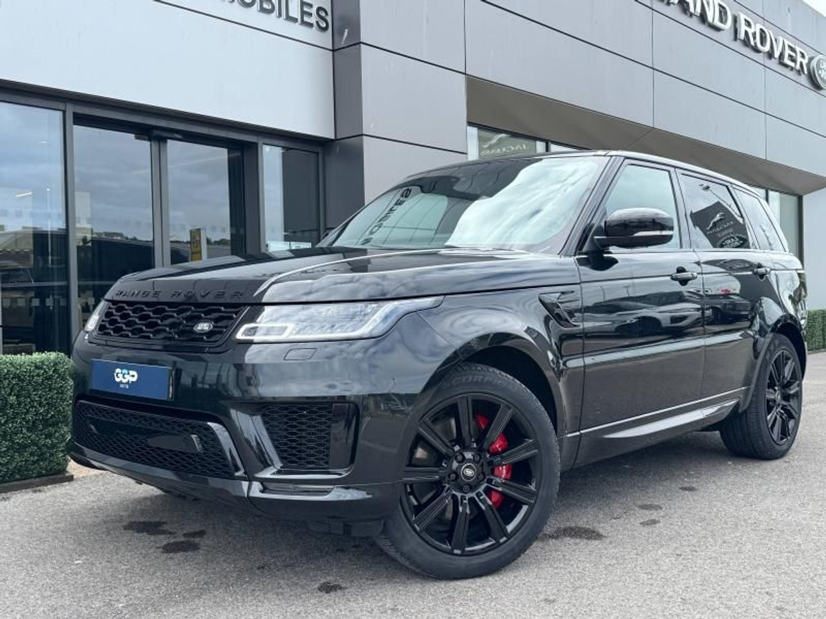 Land-Rover Range Rover Sport