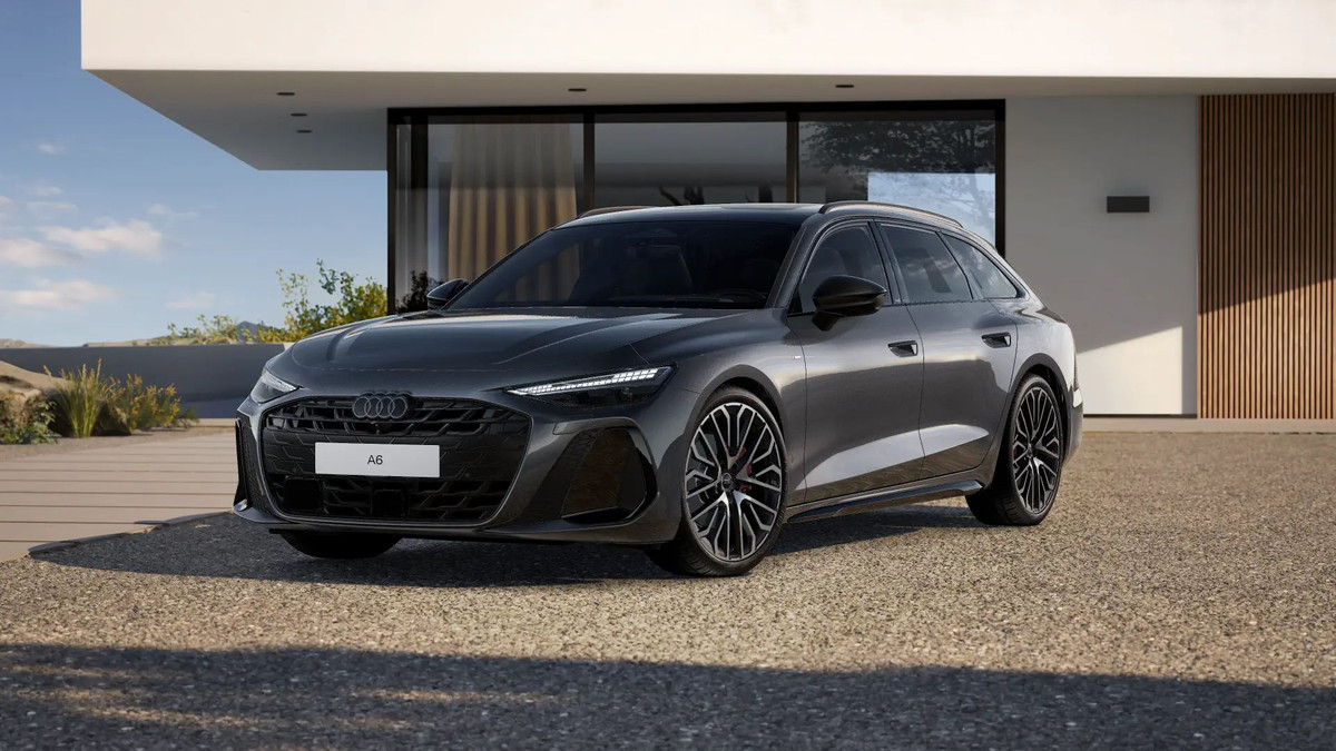 Audi A6
