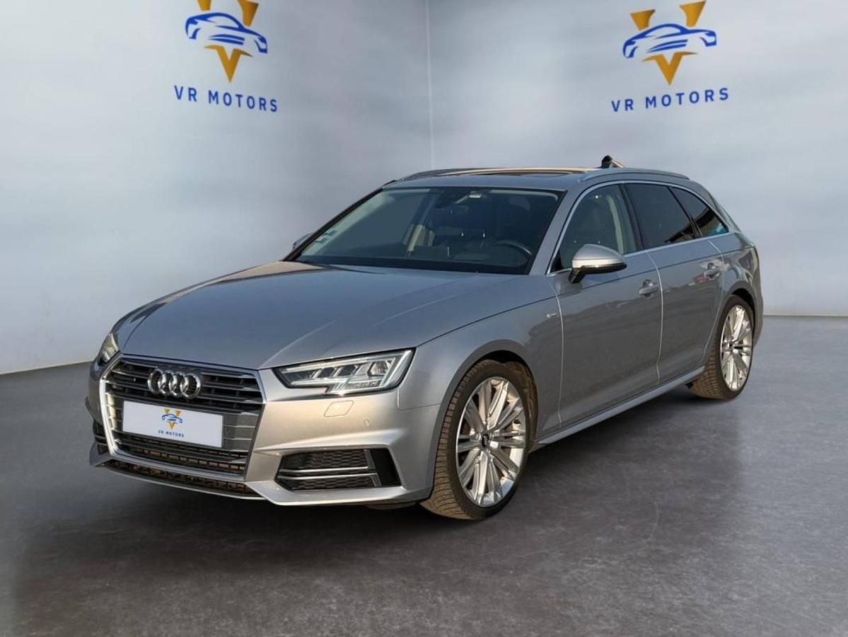 Audi A4