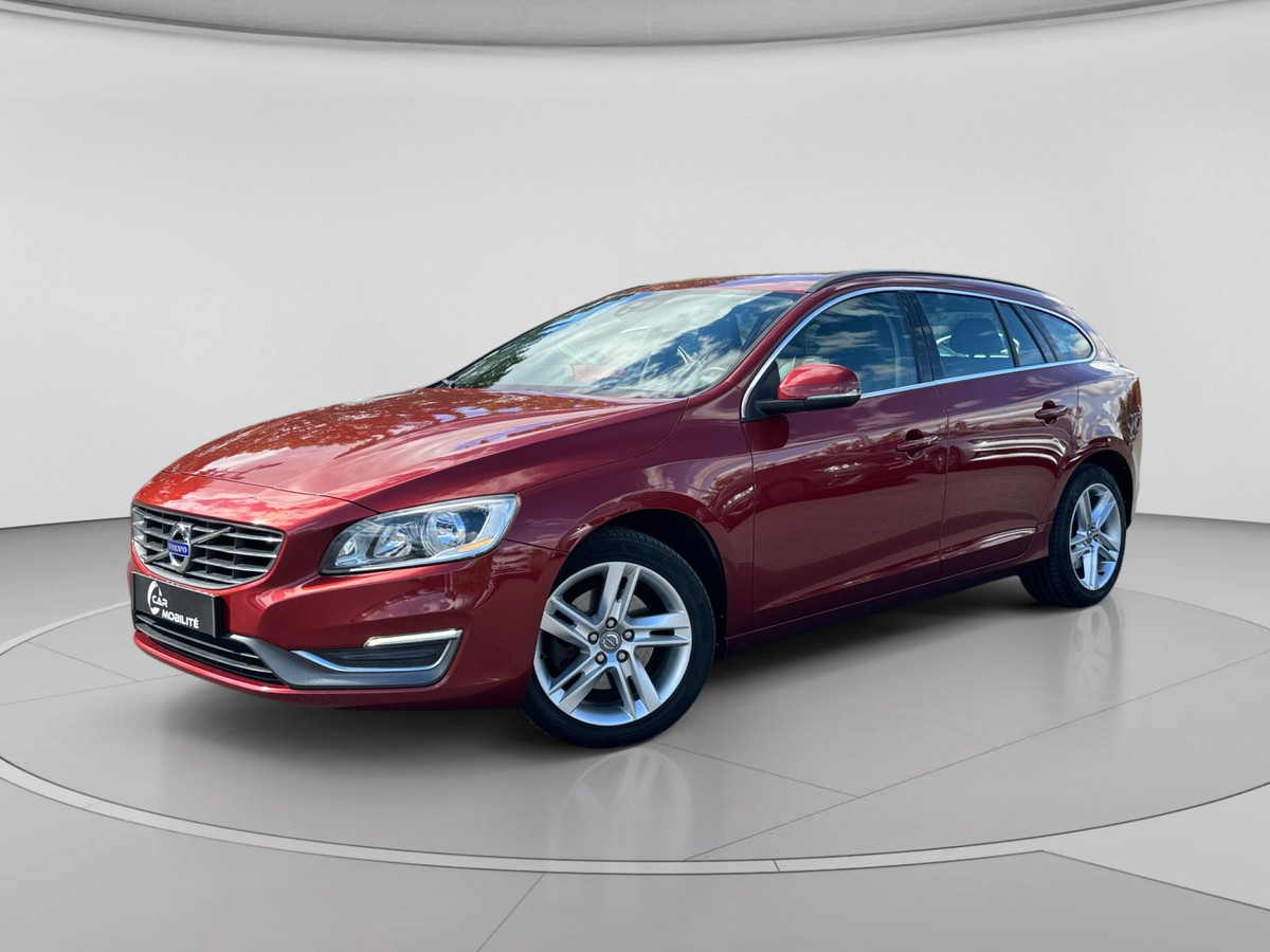 Volvo V60