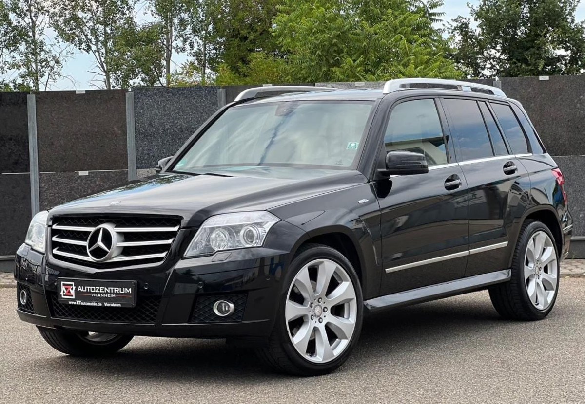 Mercedes-Benz Classe GLK