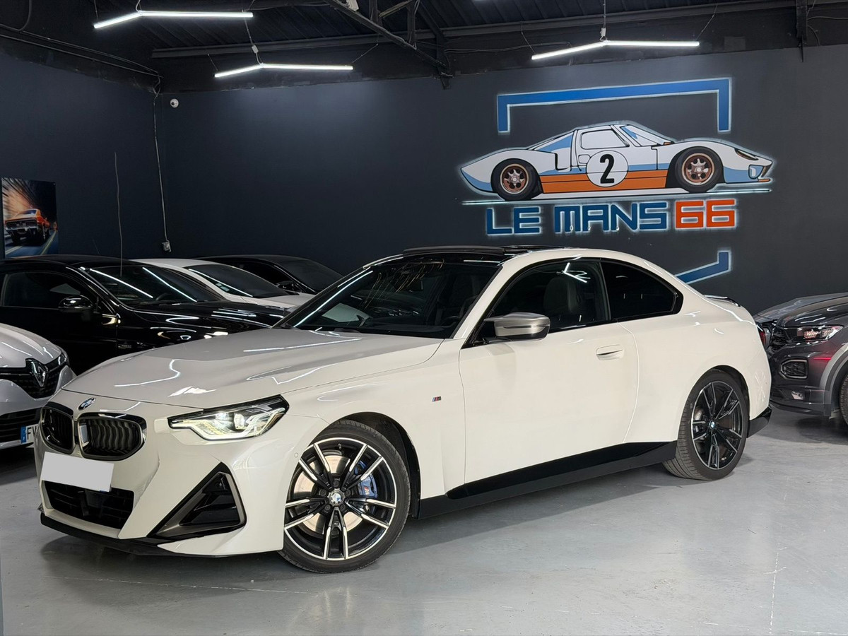 BMW Série 2