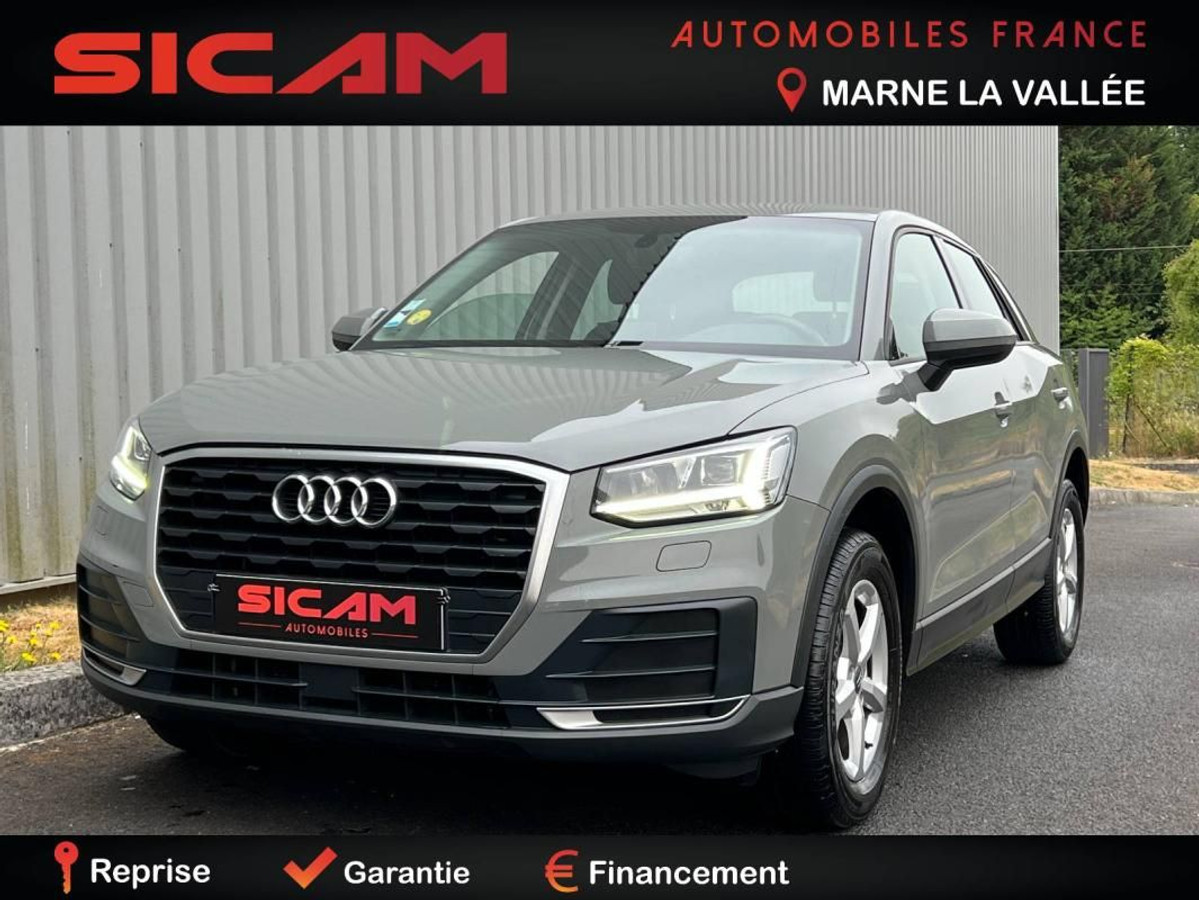 Audi Q2