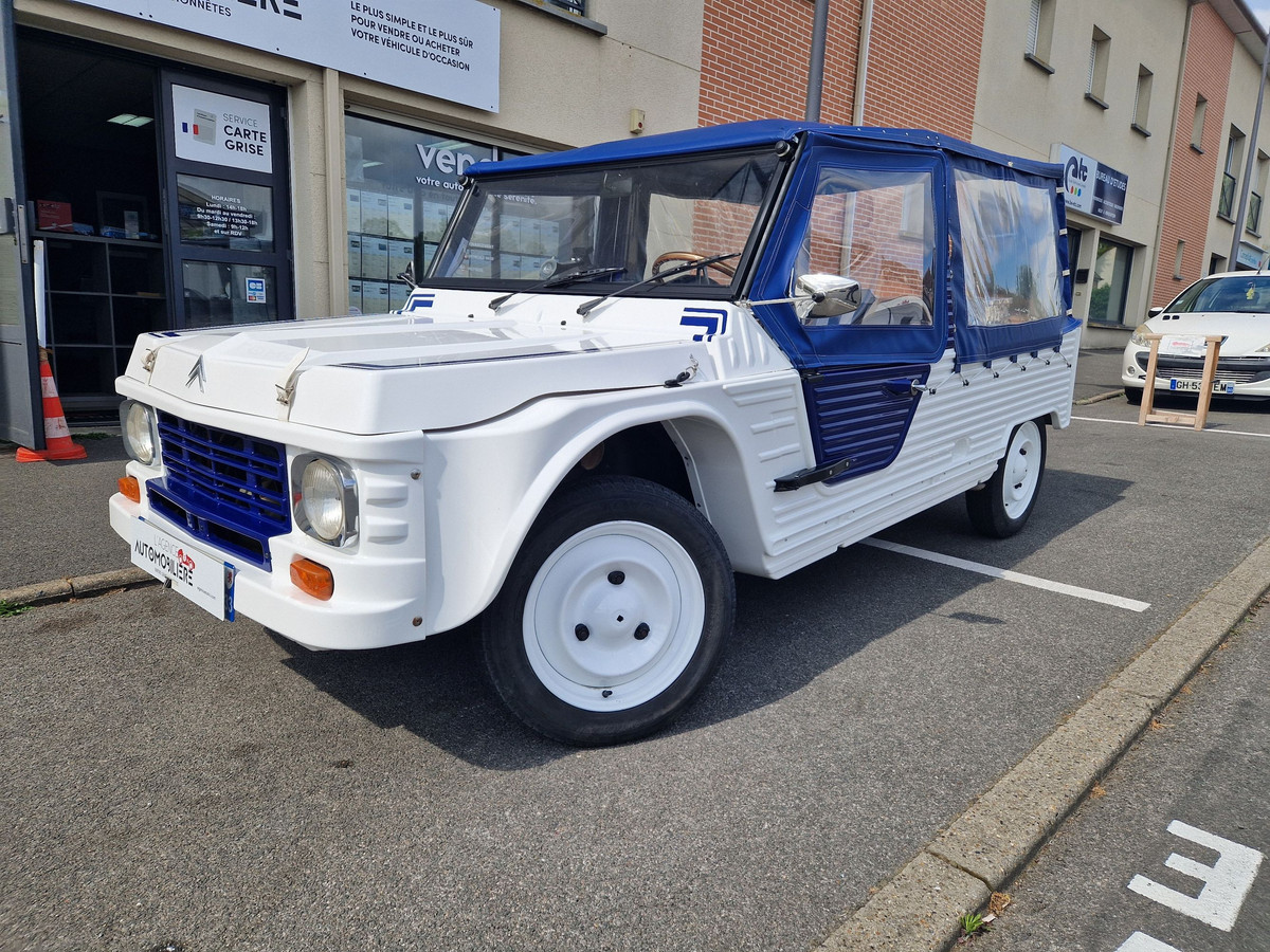Citroen Méhari