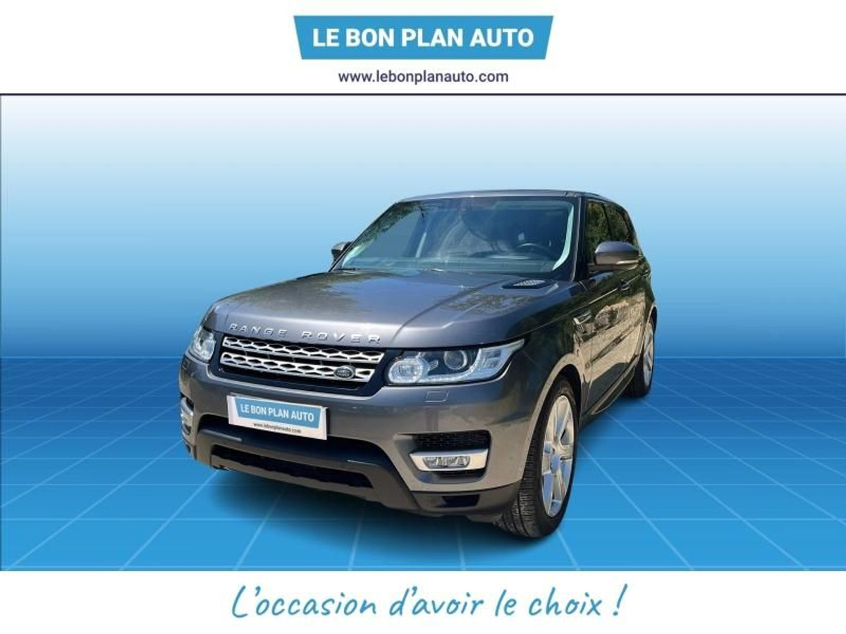 Land-Rover Range Rover Sport