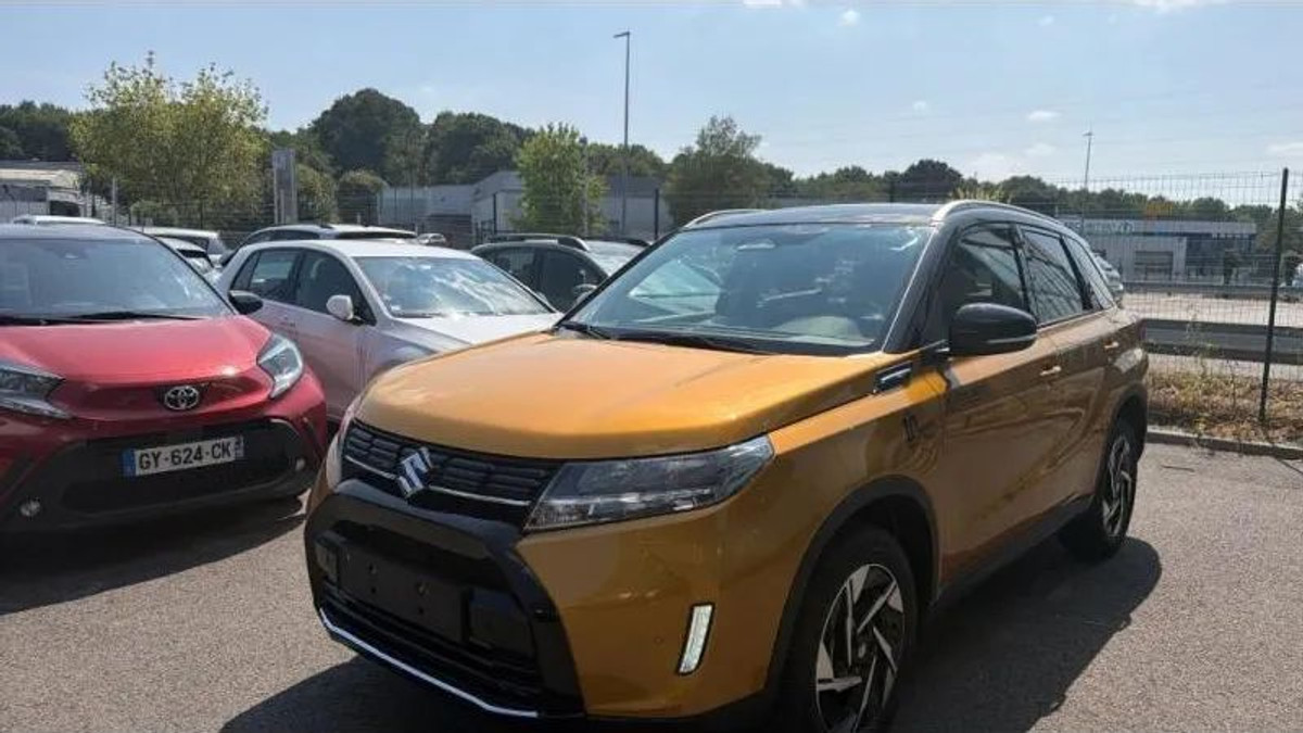 Suzuki Vitara