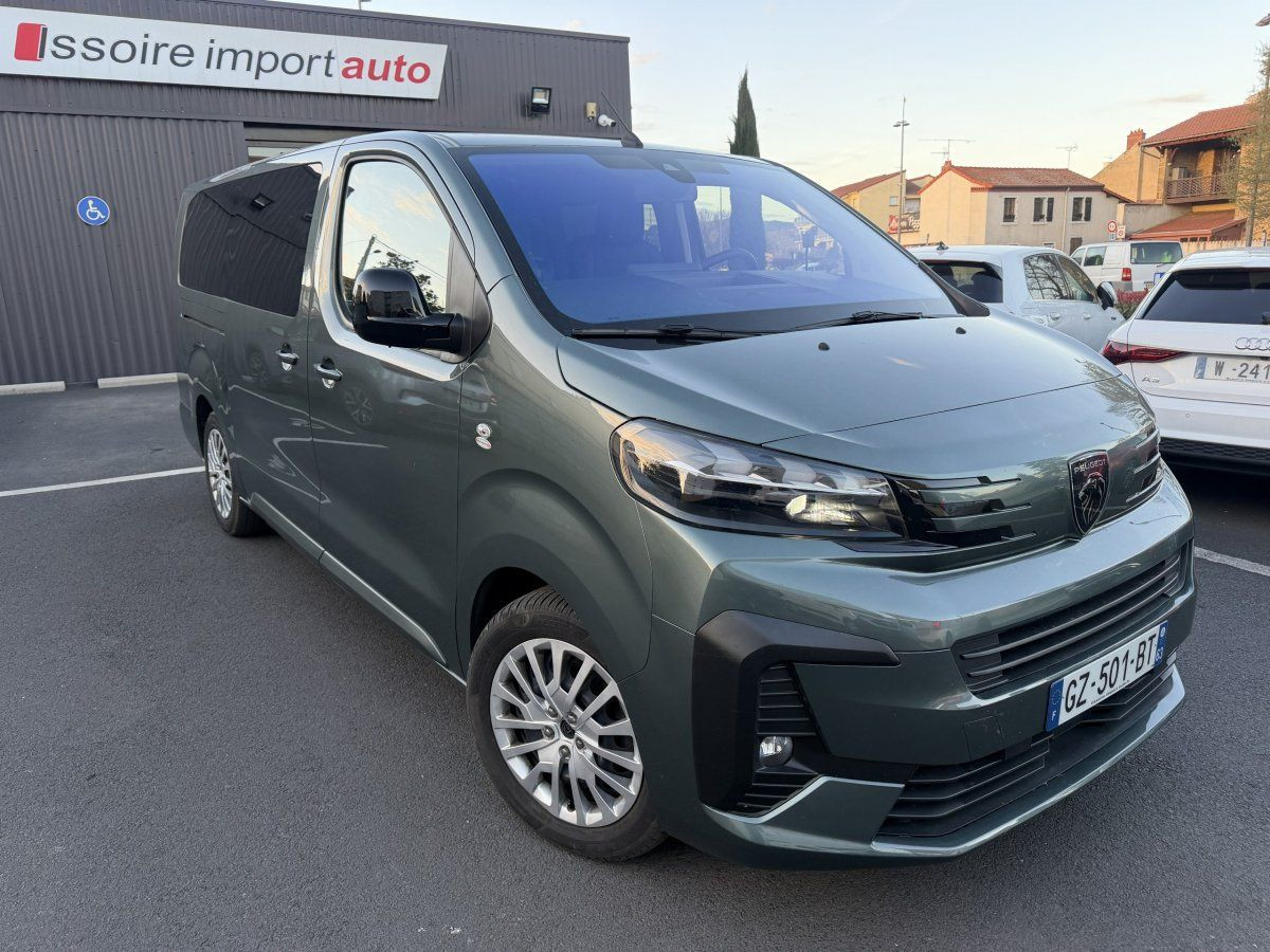 Peugeot Traveller