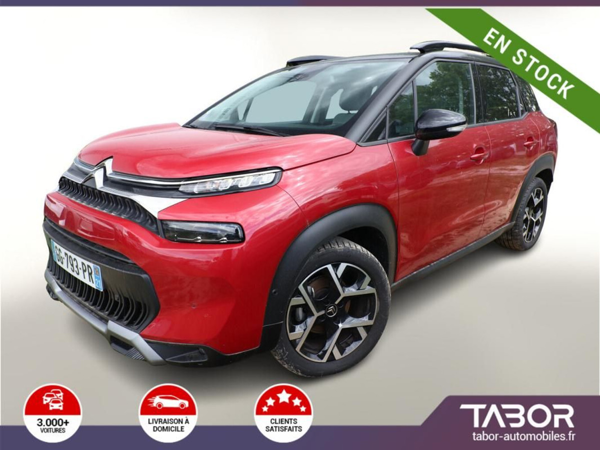 Citroen C3 Aircross